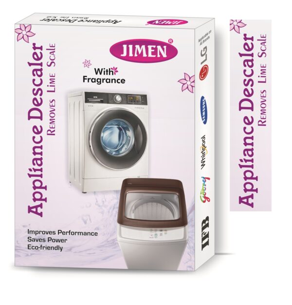 JIMEN Washing Machine Tub/Drum cleaning Powder